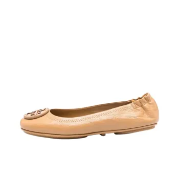 TORY BURCH Minnie Casual Single Shoes Women's Sandy Beige