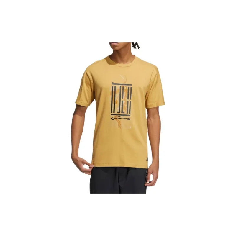 Adidas T Shirts Men-1