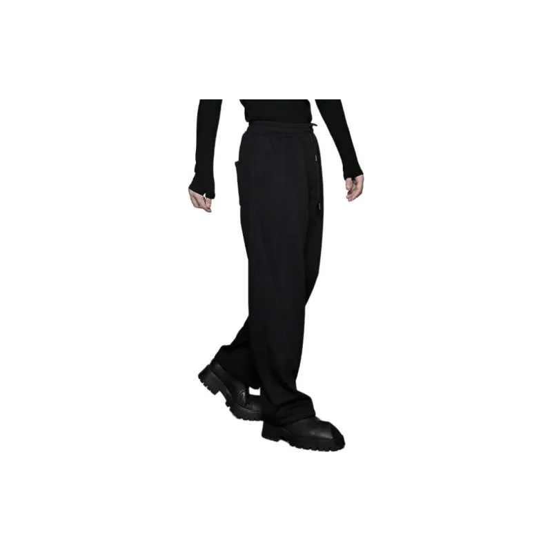 RAYSHOW Casual Pants Men-3