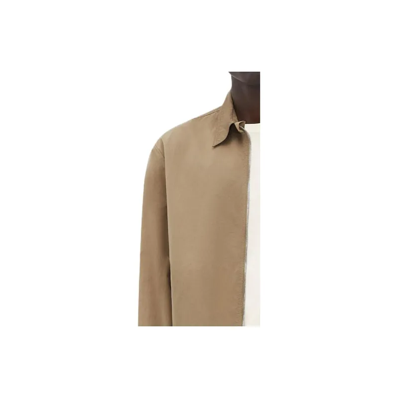 Bottega Veneta Jacket Men's Khaki-3