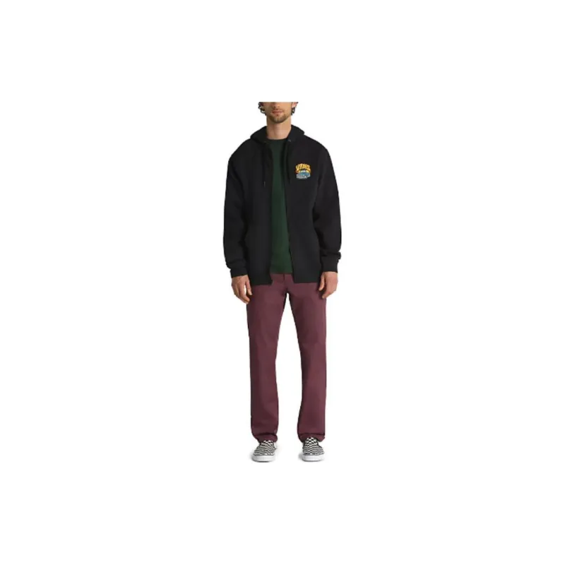 Vans Hot Rod Zip Up Hoodie-2