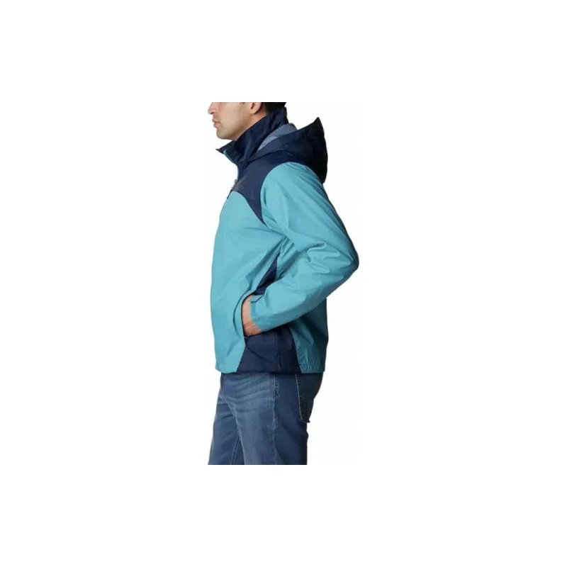 Columbia Glennaker Lake™ Jackets Coats Men's Blue-6