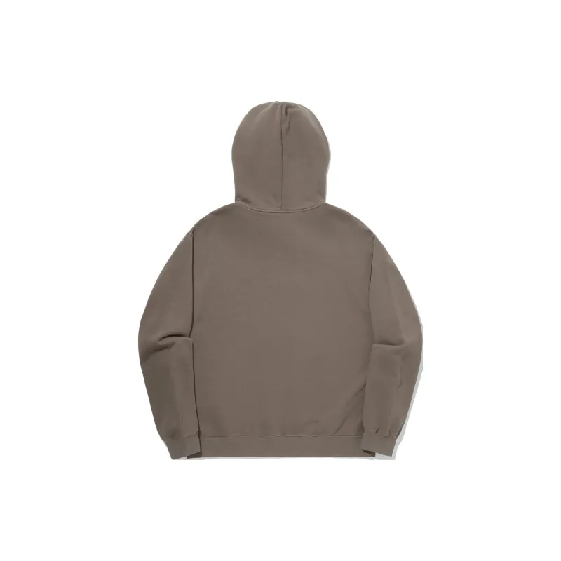 LiNing Vital Series Sweatshirt Unisex Chocolate Brown-1