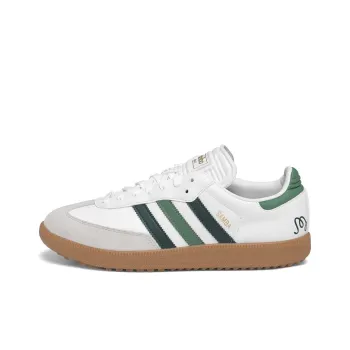 Adidas Samba Golf Malbon White Green