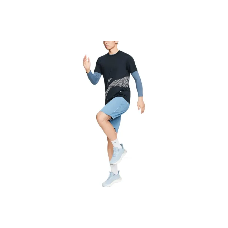 LINING Training Series T Shirts Men Black-5
