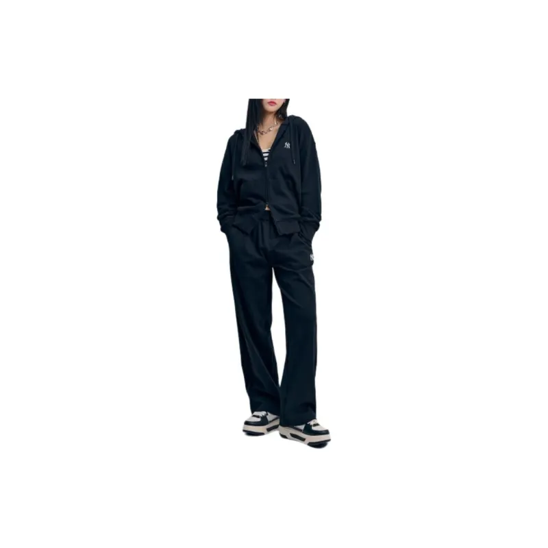 MLB SS24 Sweatshirt Unisex Black-2
