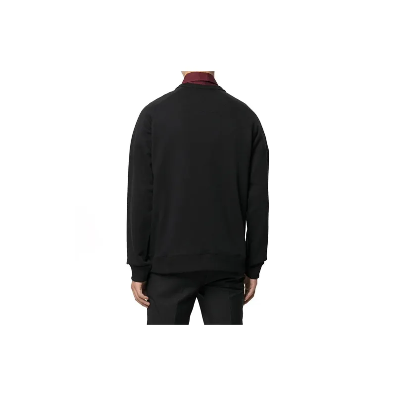 KENZO Sweatshirts Men Black-2