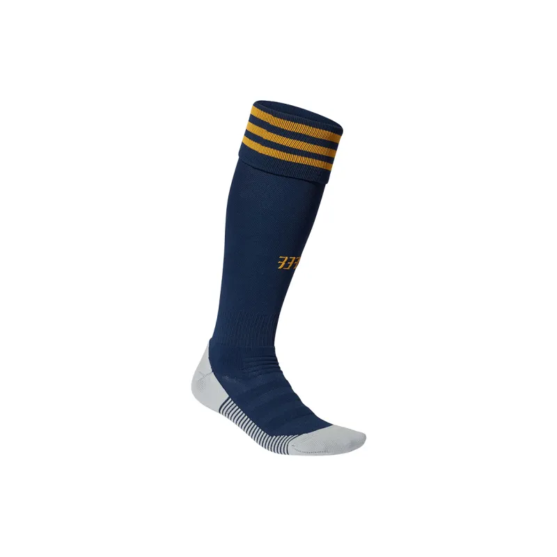 Adidas Knee-High Socks Men's 1 Pack Navy Blue-1