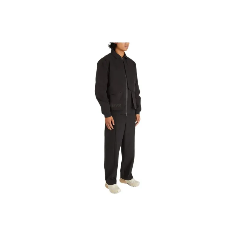 Arys Jackets Men Black-3