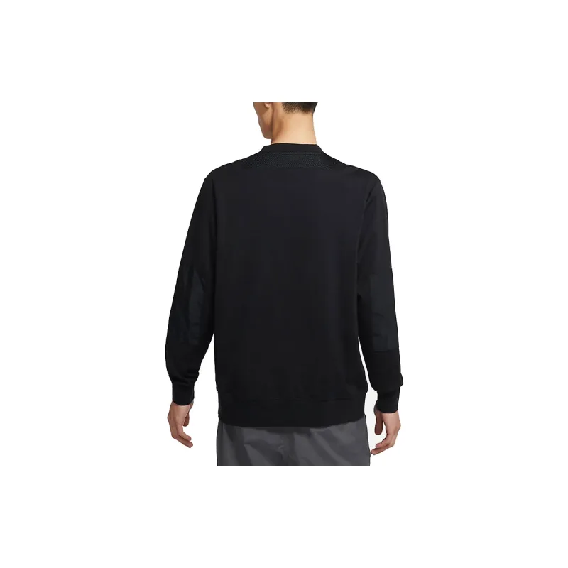Nike Sweatshirts Men Black-4