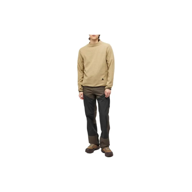 ROA Panelled Cargo Trousers-1