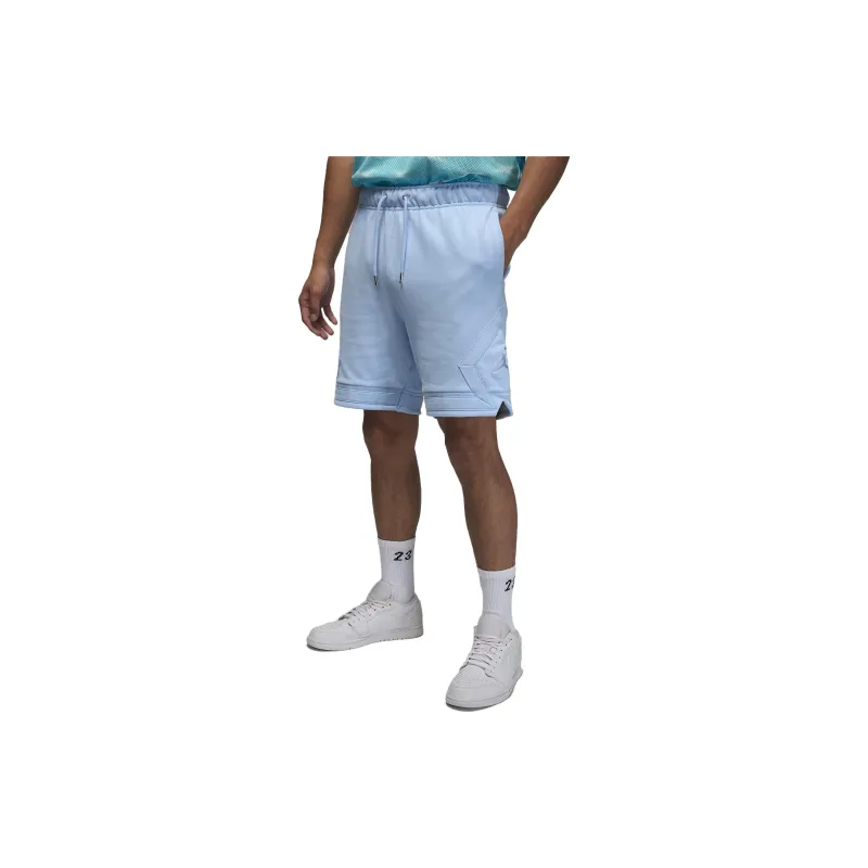 Jordan Casual Shorts Men Light Blue-3