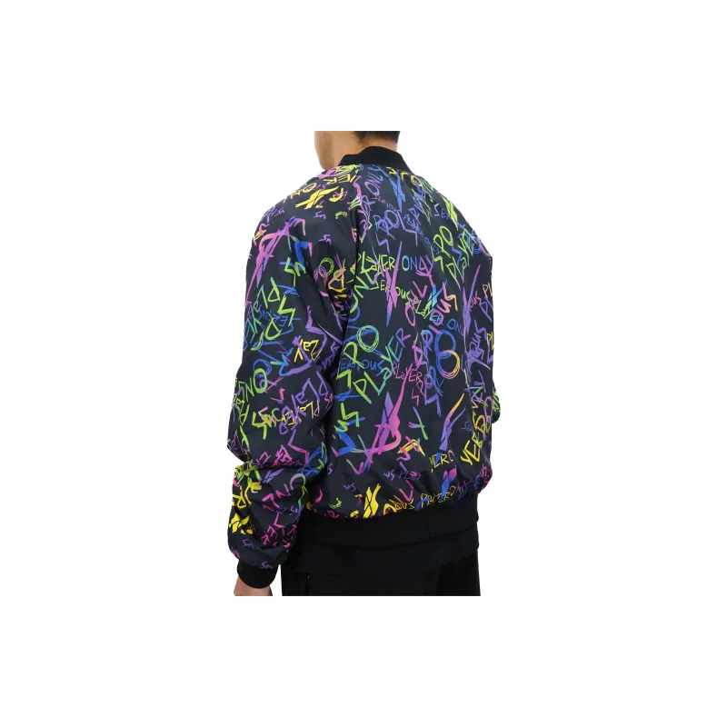 Serious Player Only Jackets Coats Men's Black-12