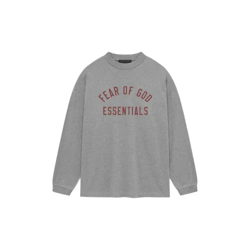 Fear Of God Essentials Jersey Long Sleeve Tee 