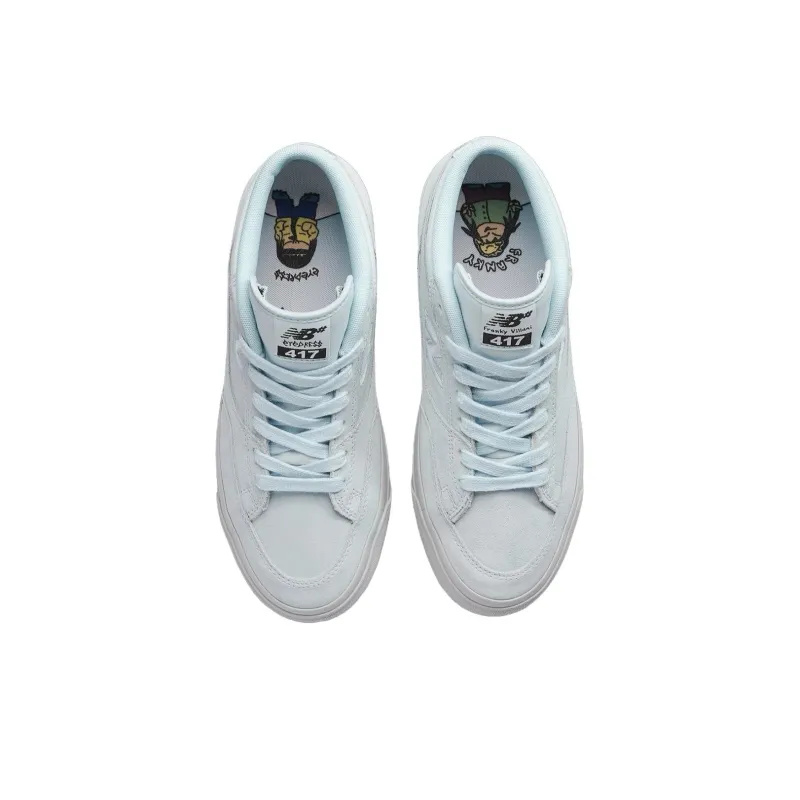 New Balance Numeric 417 Eyedress Franky Villani Ice Blue-2
