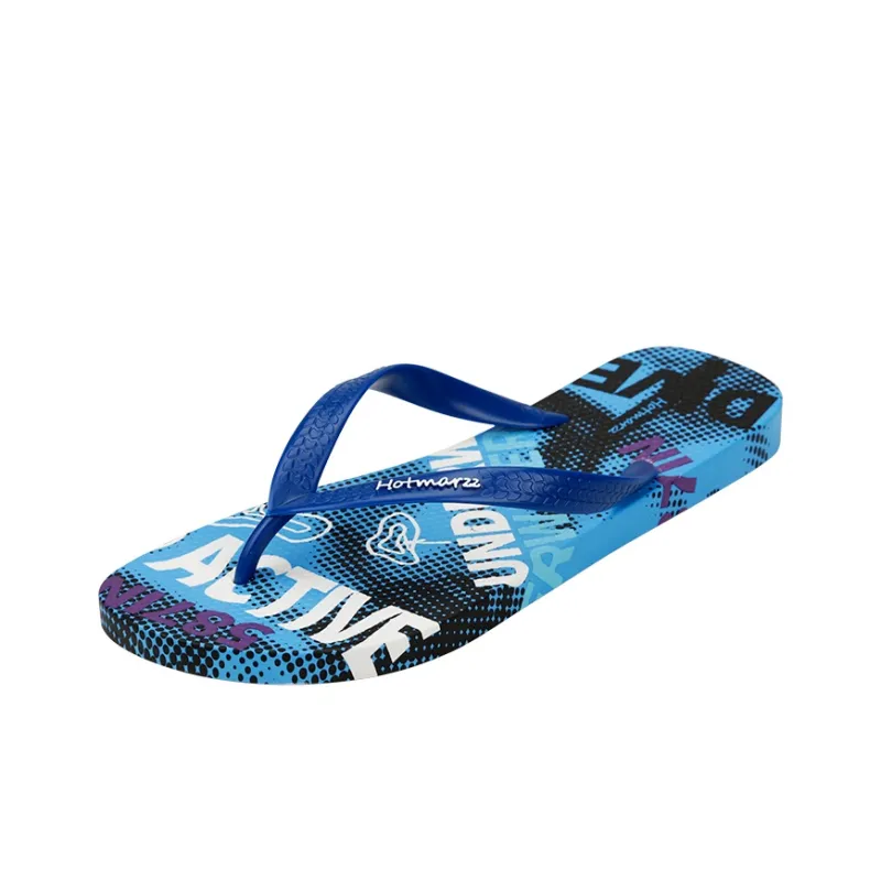 HOTMARZZ Slip-Resistant Abrasion-Resistant Flip Flops Men's-6