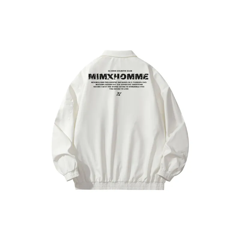 Mimx Homme Jackets Coats Unisex-1