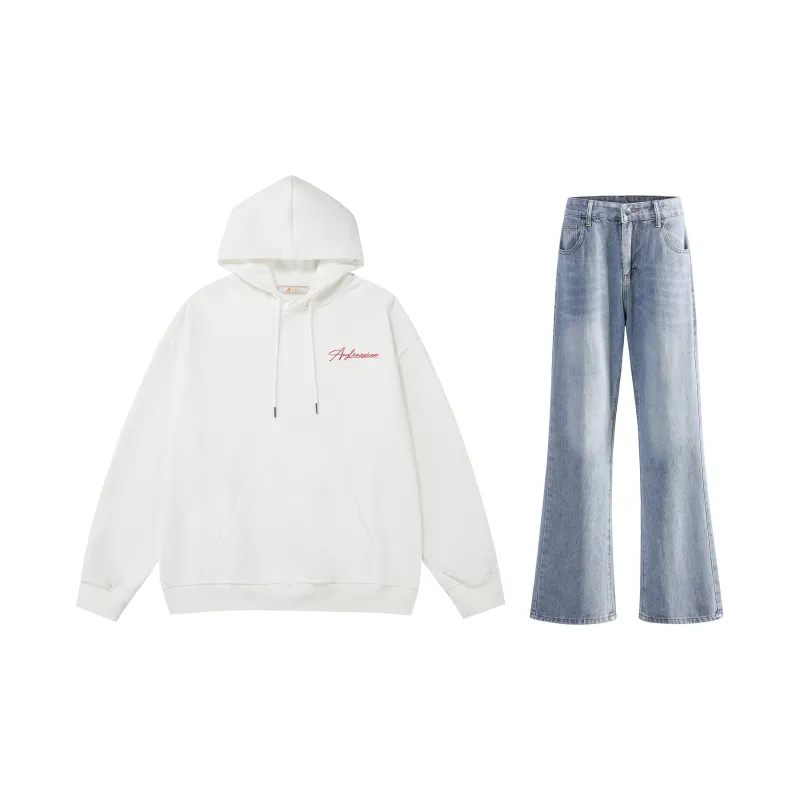 MEXICAN Sweatshirt Sets Unisex-7