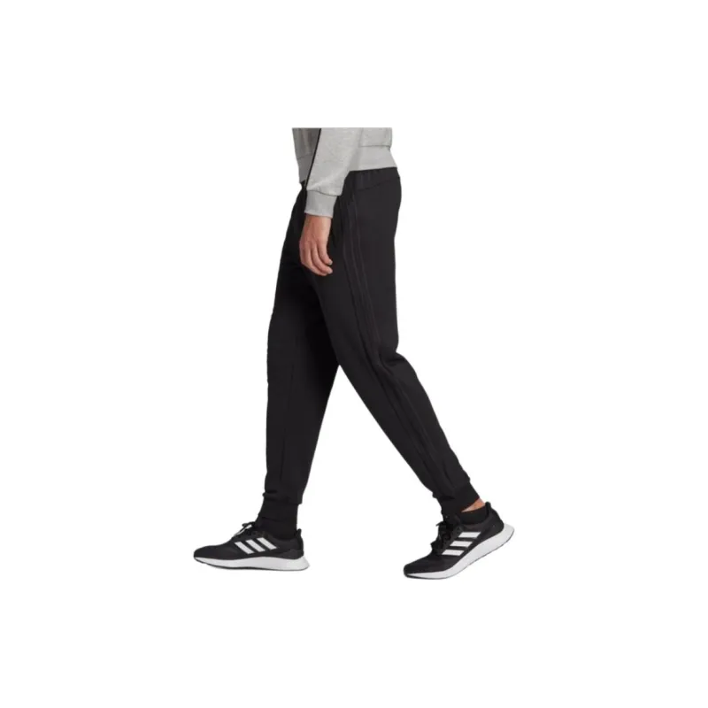 Adidas Knitted Sweatpants Men Black-6
