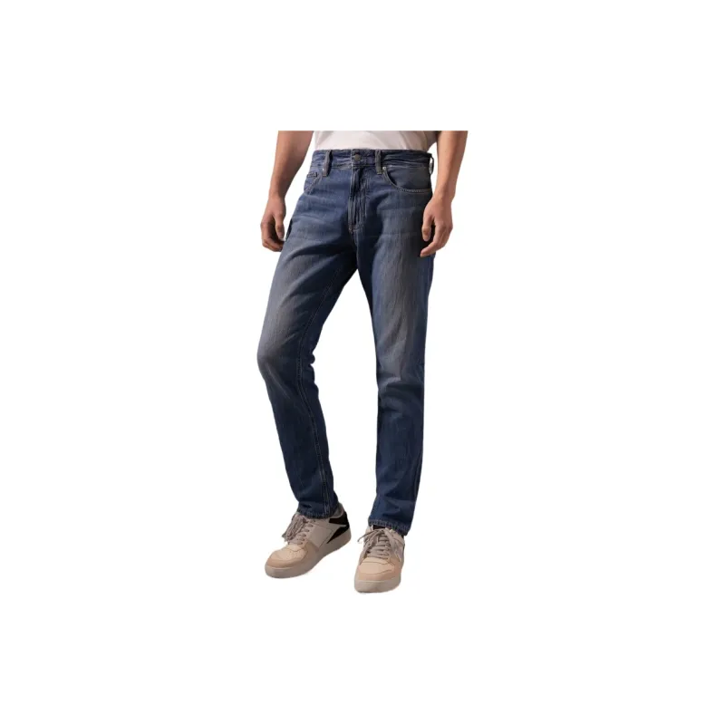 CALVIN KLEIN Jeans Men's Denim Light Blue-3