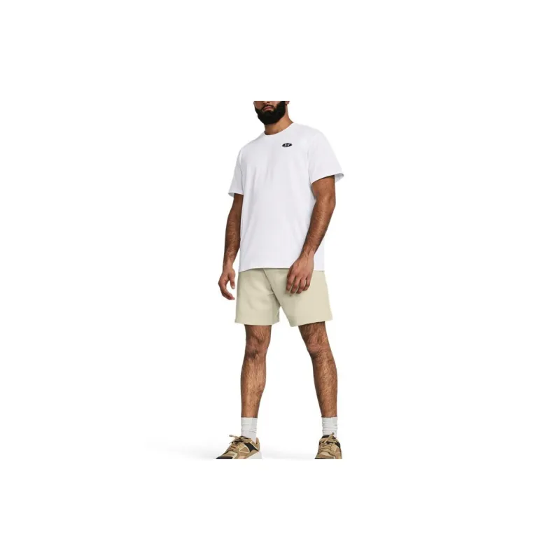 Under Armour T Shirt Men's White-3