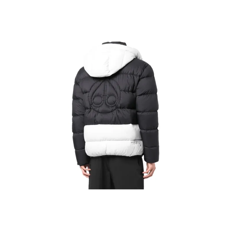Moose Knuckles Down Jackets Men Black-2