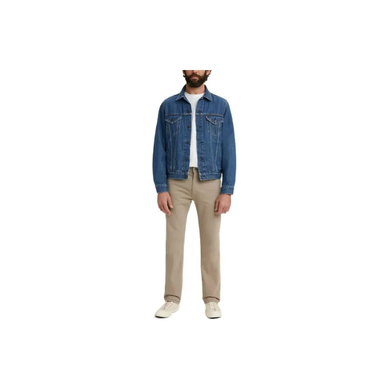 Levis Jeans Men Khaki-2