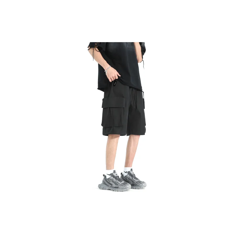 Hurley Cargo Shorts Unisex-4