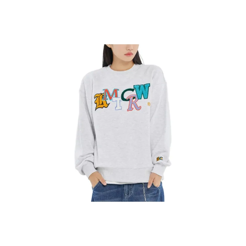 RMTCRW ROMANTIC CROWN FW23 Sweatshirt Unisex-1
