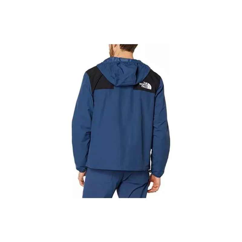THE NORTH FACE Jackets Men Blue-3