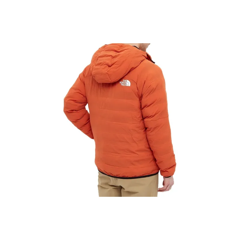THE NORTH FACE SUMMIT Down Jacket Men's Orange-2