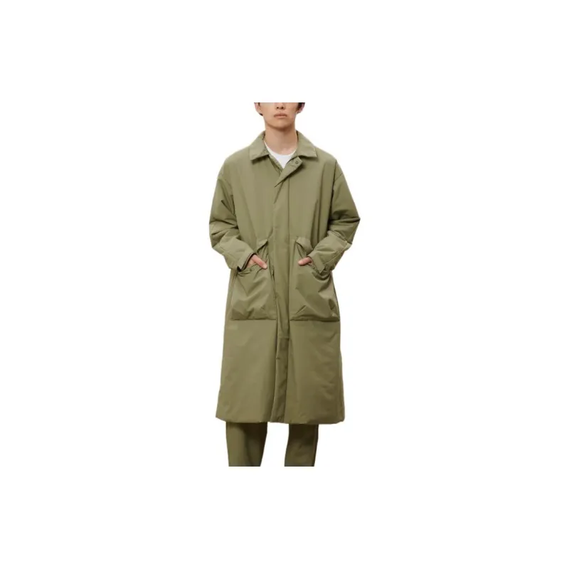 New Balance Soutein Jackets Men Green-1