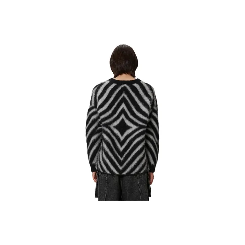 ANNAKIKI Sweaters Unisex Black-1