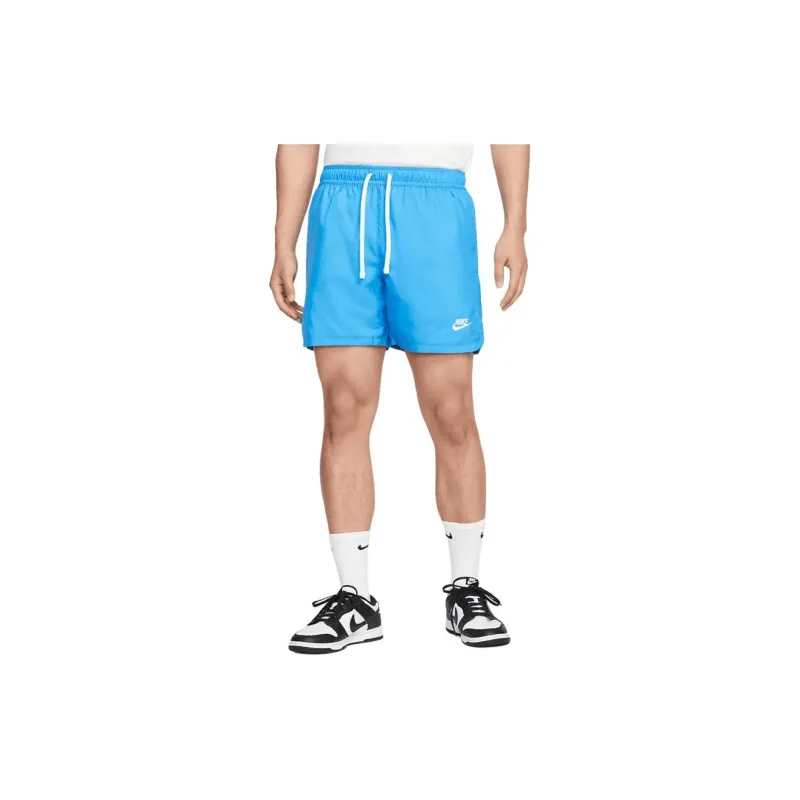 Nike Casual Shorts Men Light Blue-2