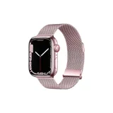 [Upgraded Same Style ★ Buckle Beige Blue]Rose Pink