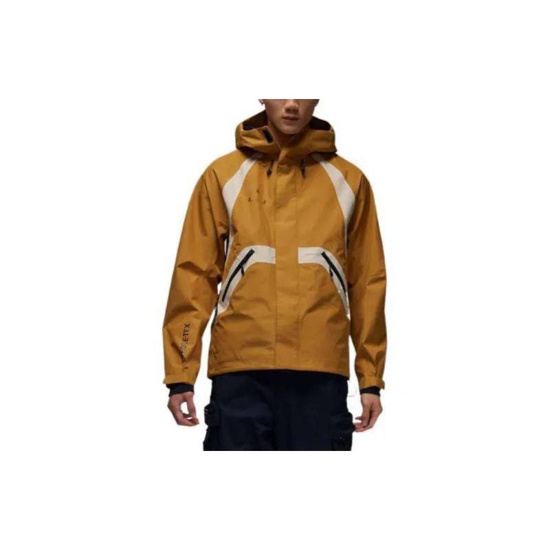 Jordan Jacket Men's Spicy Sauce Yellow-3