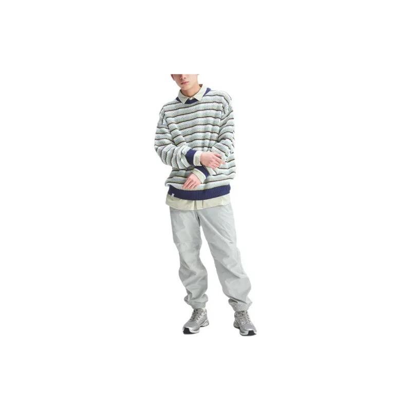COVERNAT SS24 Casual Pants Men's Light Gray-2