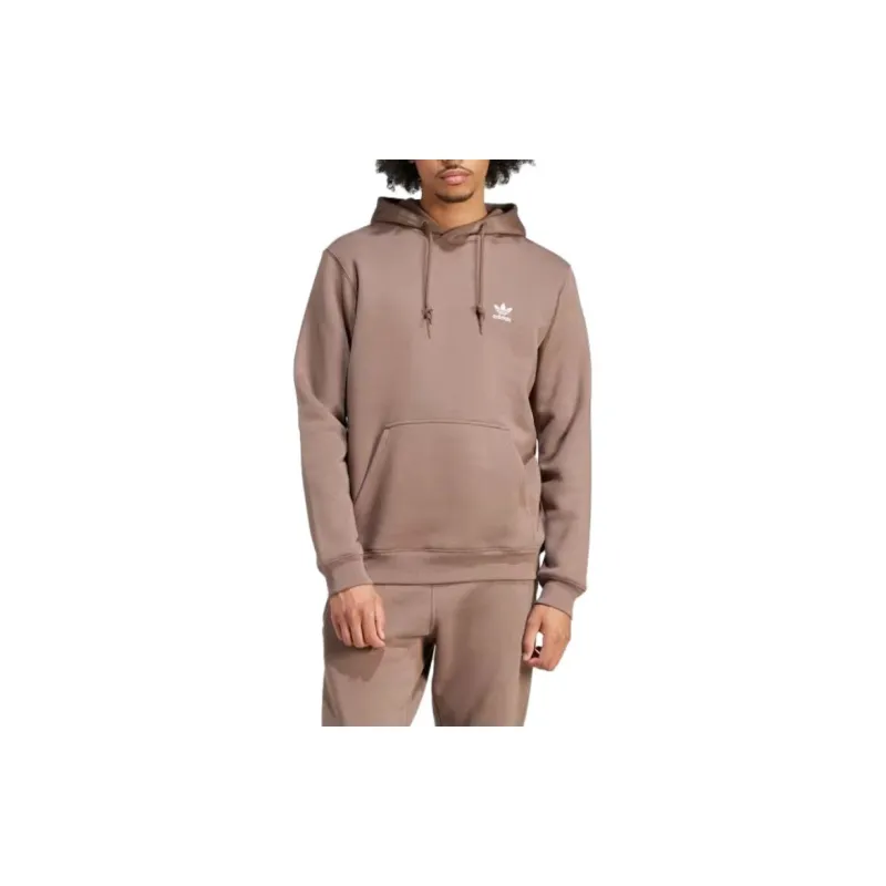 Adidas Trefoil Essentials Hoodie-1