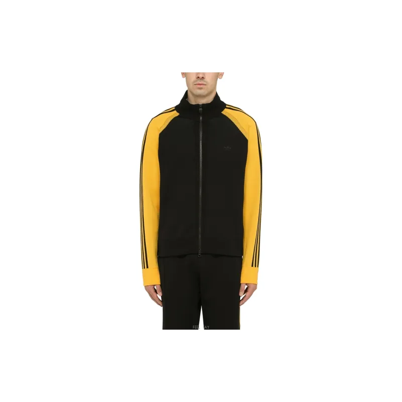 Adidas X Wales Bonner Knit Track Jacket-1