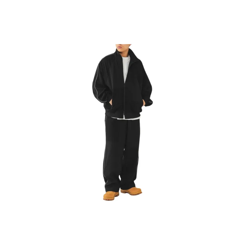 Beams Crazy Track Pants Casual Pants Men's-3