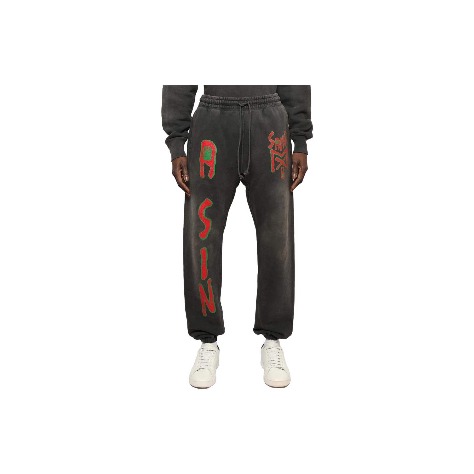 SAINT Mxxxxxx MX6 Track Pants - POIZON