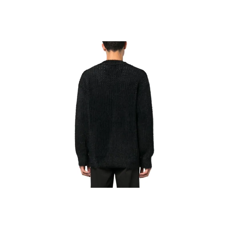 MISSONI V Neck Knitted Cardigan-3