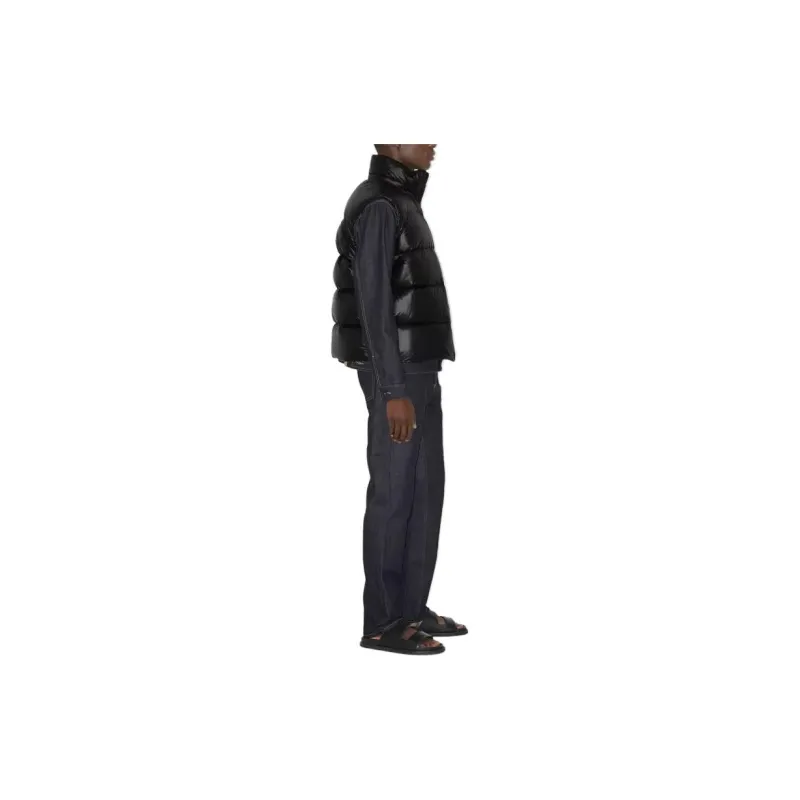 Burberry Vests Men Black-3