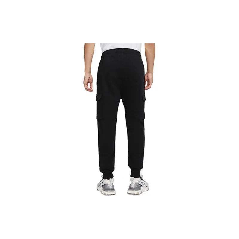 Nike Cargo Pants Men Black-4