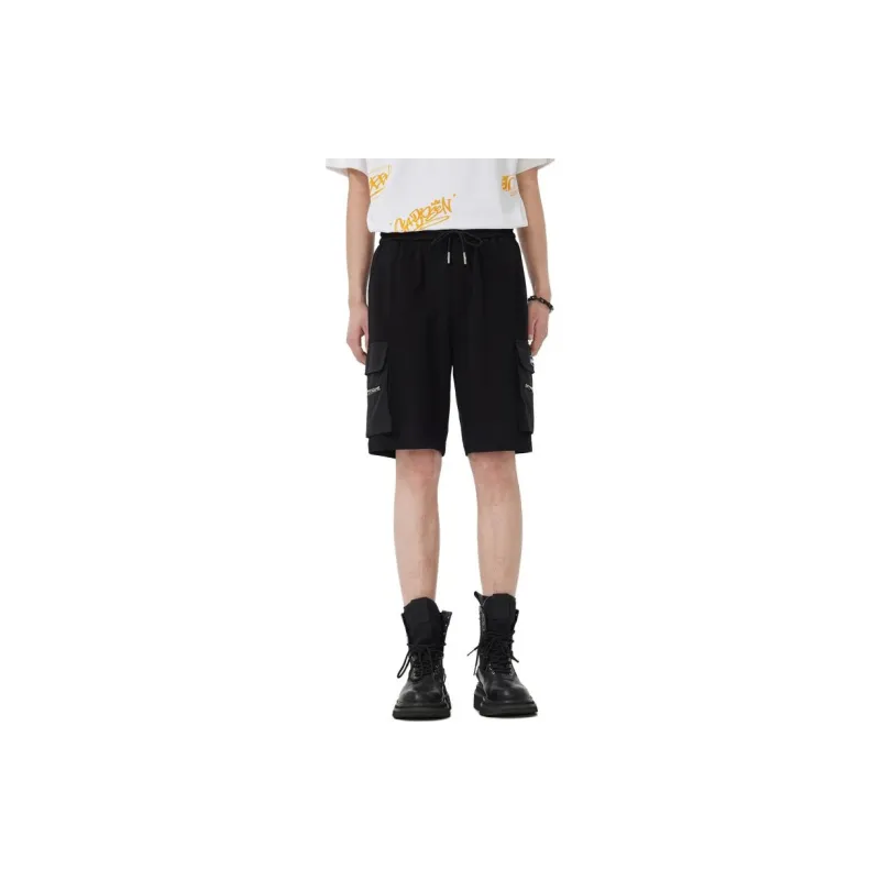 Cabbeen Casual Shorts Men-5