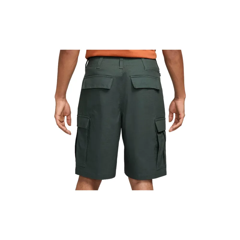 Nike SB Kearny Men's Cargo Skate Shorts Casual Shorts Men's Green-1