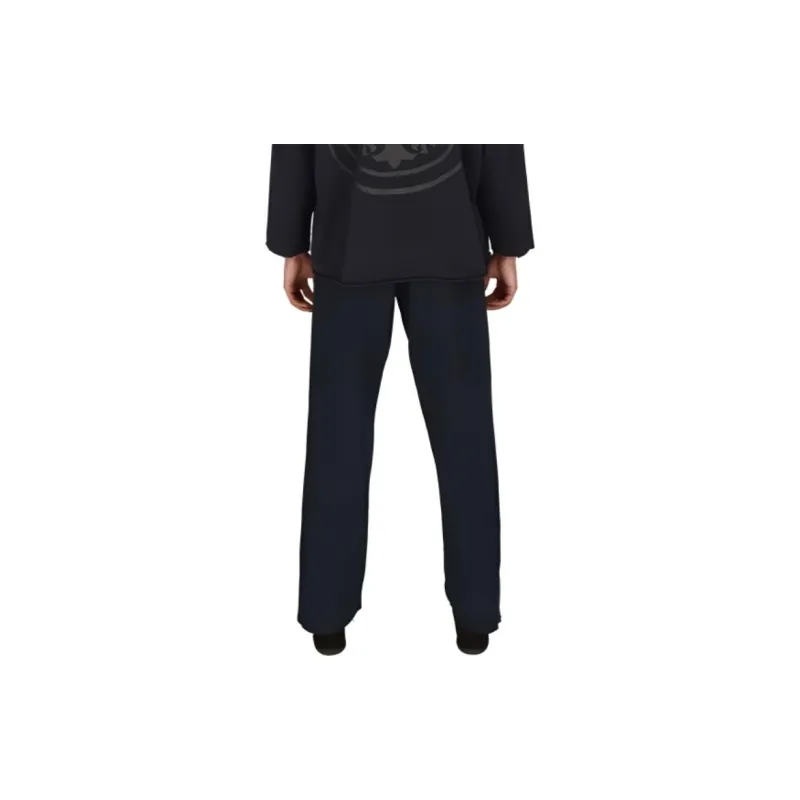YEEZY SS24 VULTURES PANT BLACK Casual Pants Men's Black-2