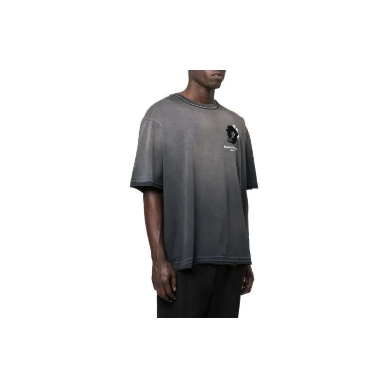 Maison Margiela SS22 T Shirt Men's Gray-3