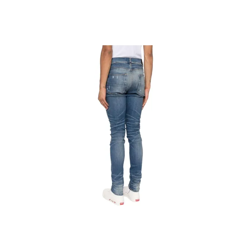 AMIRI Mid rise Skinny Jeans-2