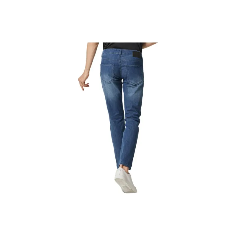 DANIEL HECHTER Jeans Men's Dark Blue-1